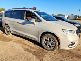 Chrysler Pacifica 3.6l Limited | Auto.bg — изображение 4 Chrysler Pacifica 3.6l Limited | Auto.bg — изображение 4