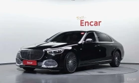Mercedes-Benz Maybach * S680 4MATIC * БЕЗ ПЪРВОНАЧАЛНА ВНОСКА