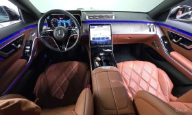 Mercedes-Benz Maybach S680 4MATIC /ОБДУХВАНЕ/ПАНОРАМА/ДИСТРОНИК/360 | Auto.bg — изображение 7 Mercedes-Benz Maybach S680 4MATIC /ОБДУХВАНЕ/ПАНОРАМА/ДИСТРОНИК/360 | Auto.bg — изображение 7