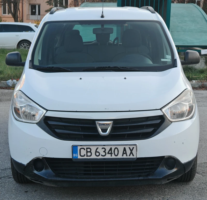 Dacia Lodgy - 6200 лв. / 3170.01 € - 67565927 1 | Car24.bg Dacia Lodgy - 6200 лв. / 3170.01 € - 67565927 1