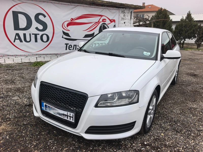 Audi A3 1.6TDI - 4700 € / 9192.40 лв. - 31628753 1 | Car24.bg Audi A3 1.6TDI - 4700 € / 9192.40 лв. - 31628753 1