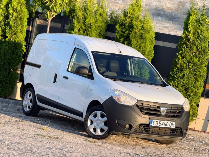 Dacia Dokker 1.5 DCI/95HP* НАВИГАЦИЯ* КЛИМАТИК* ЛИЗИНГ-БАРТЕР* - 7255 € / 14189.55 лв. - 64878263 1 | Car24.bg Dacia Dokker 1.5 DCI/95HP* НАВИГАЦИЯ* КЛИМАТИК* ЛИЗИНГ-БАРТЕР* - 7255 € / 14189.55 лв. - 64878263 1