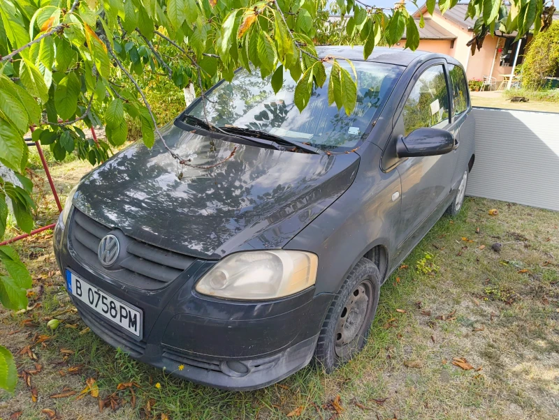 VW Fox - 700 € - 94345159 1 | Car24.bg VW Fox - 700 € - 94345159 1