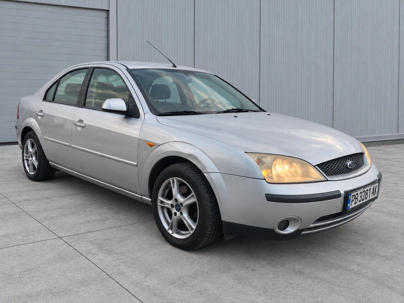 Ford Mondeo Газ - 800 € - 47290495 1 | Car24.bg Ford Mondeo Газ - 800 € - 47290495 1
