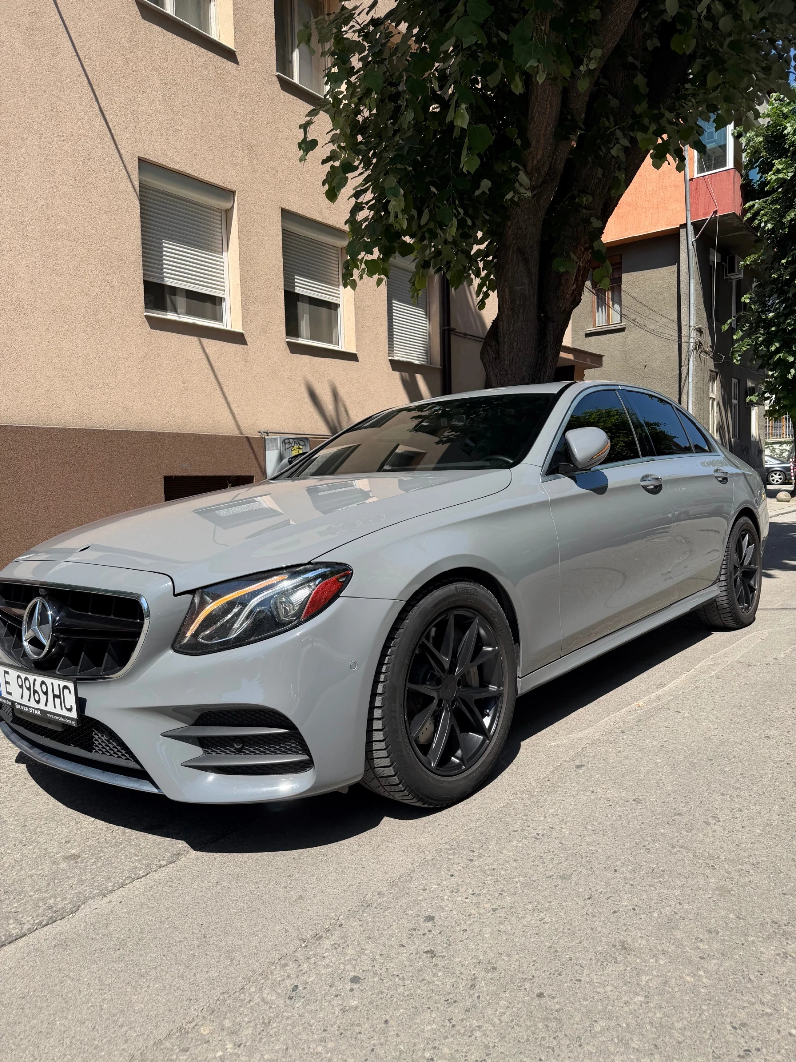 Mercedes-Benz E 300 E300!Nardo Grey!Уникален! | Auto.bg — изображение 1 Mercedes-Benz E 300 E300!Nardo Grey!Уникален! | Auto.bg — изображение 1