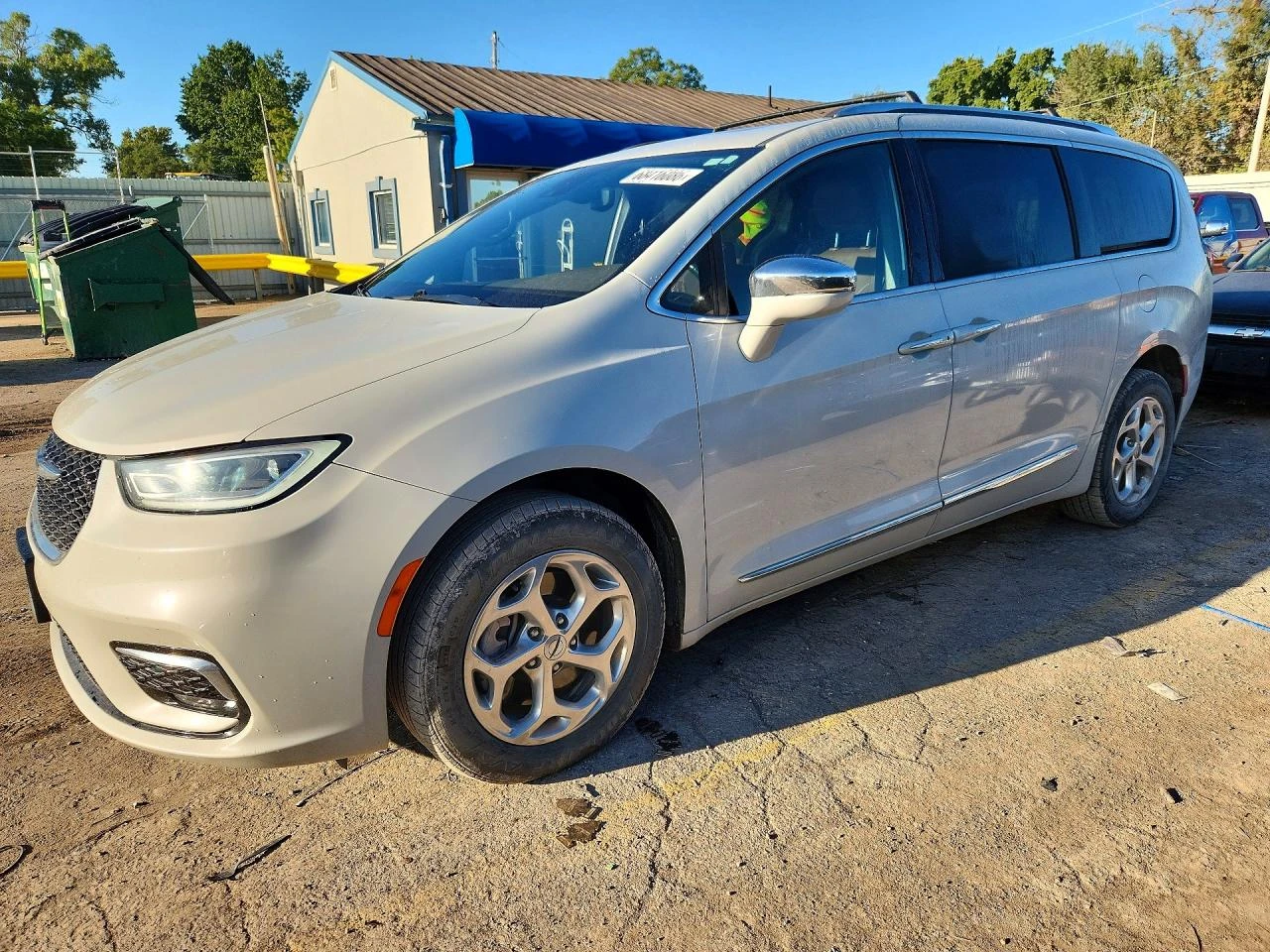 Chrysler Pacifica 3.6l Limited | Auto.bg — изображение 1 Chrysler Pacifica 3.6l Limited | Auto.bg — изображение 1