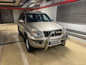 Снимка Toyota Land cruiser