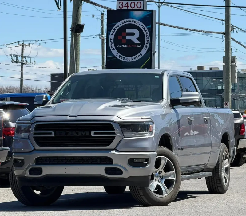 Dodge RAM 1500 HEMI 4X4 CREW CAB V8 5.7 - 24888 € / 48676.70 лв. - 31551641 1 | Car24.bg Dodge RAM 1500 HEMI 4X4 CREW CAB V8 5.7 - 24888 € / 48676.70 лв. - 31551641 1