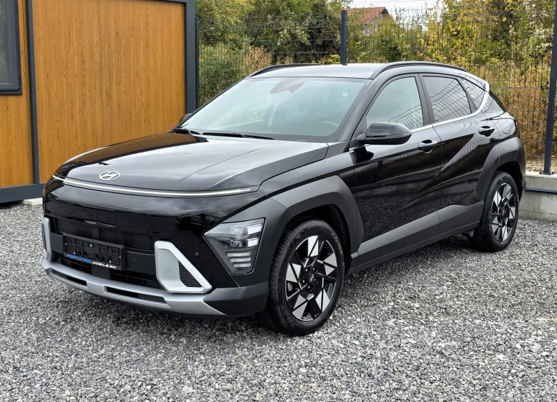 Hyundai Kona 1.6GDI/Full Hybrid/X-line/21301km. - 24650 € - 73077304 1 | Car24.bg Hyundai Kona 1.6GDI/Full Hybrid/X-line/21301km. - 24650 € - 73077304 1