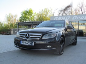 Обява за продажба на Mercedes-Benz C 220 AVANGARDE/NAVI/PODGREV/СОБСТВЕН ЛИЗИНГ ~13 500 лв. - изображение 1