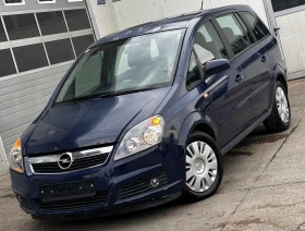 Opel Zafira 1.9CDTI/ 7МЕСТА - Car24.bg Opel Zafira 1.9CDTI/ 7МЕСТА