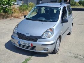 Toyota Yaris verso Minivan - Car24.bg Toyota Yaris verso Minivan