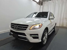 Mercedes-Benz ML 550 ОБДУХВАНЕ / 360 / ДИСТРОНИК / ЦЕНА ДО БЪЛГАРИЯ