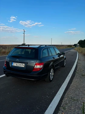 Mercedes-Benz C 220 2.2 CDI - 4800 € - 10774322 5 | Car24.bg Mercedes-Benz C 220 2.2 CDI - 4800 € - 10774322 5