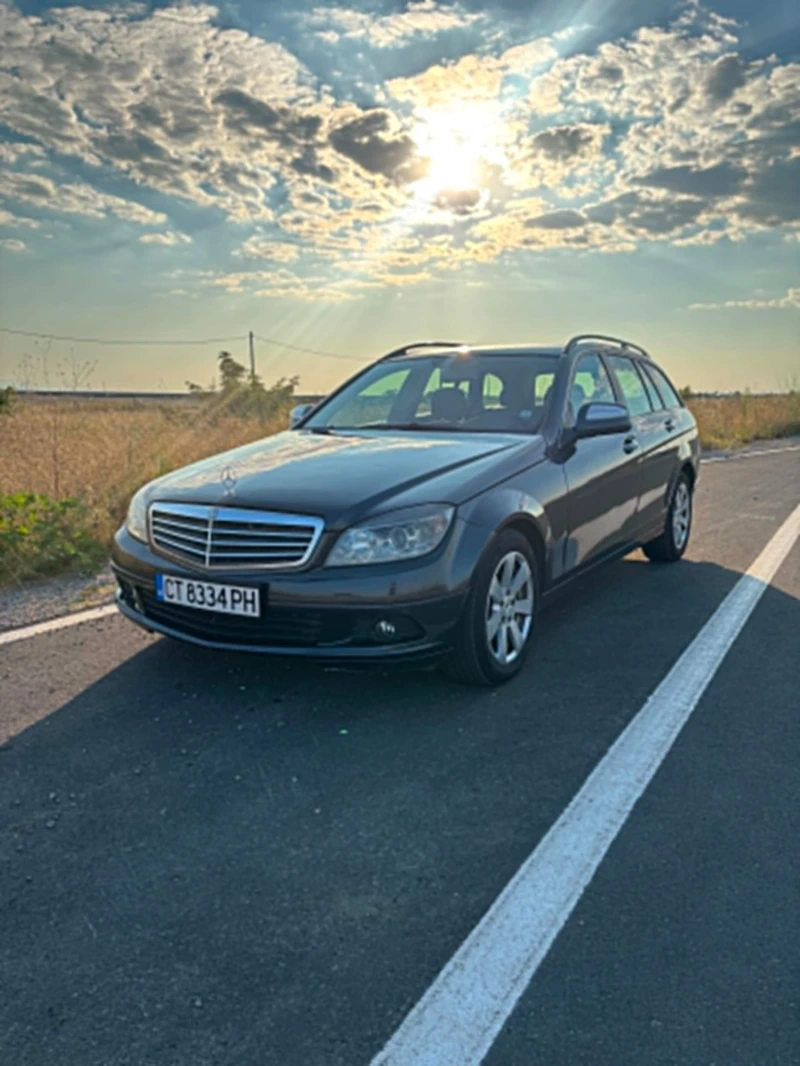 Mercedes-Benz C 220 2.2 CDI - 4800 € - 10774322 1 | Car24.bg Mercedes-Benz C 220 2.2 CDI - 4800 € - 10774322 1