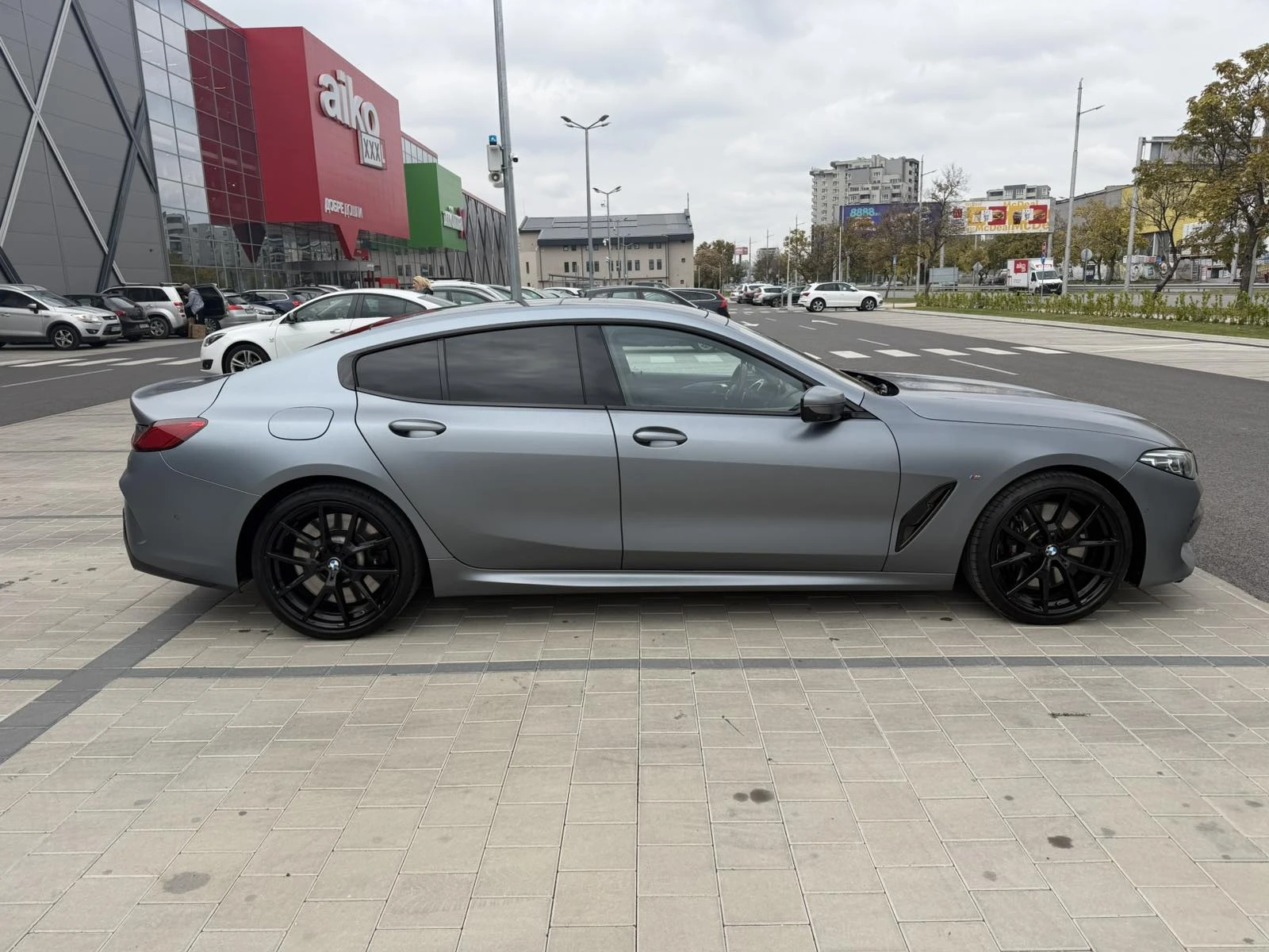 BMW 850 M850i xDrive Grand Coupe - изображение 4 | Auto.bg BMW 850 M850i xDrive Grand Coupe - изображение 4