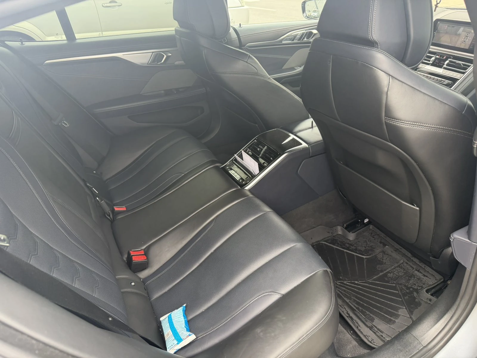 BMW 850 M850i xDrive Grand Coupe - изображение 9 | Auto.bg BMW 850 M850i xDrive Grand Coupe - изображение 9