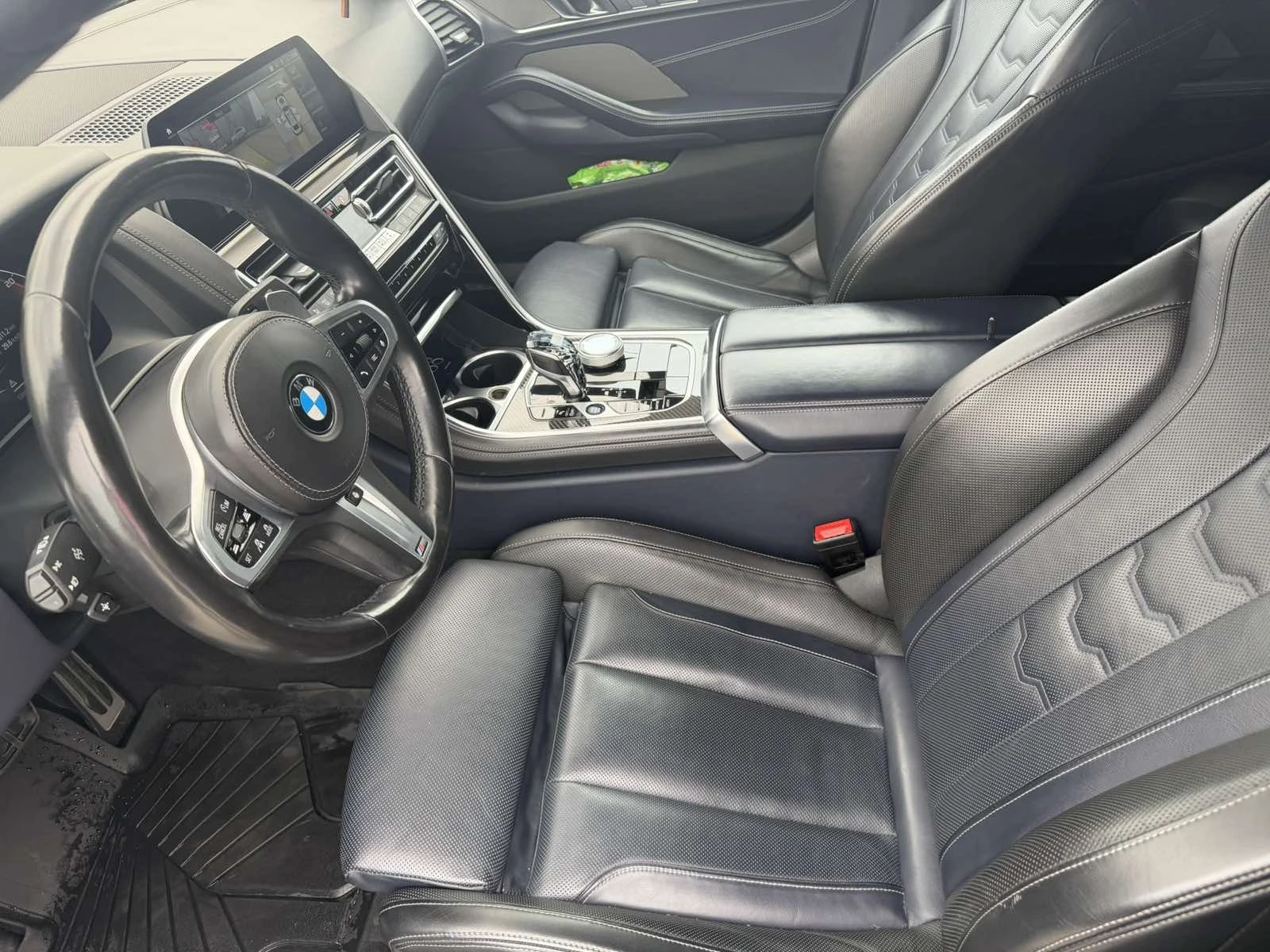 BMW 850 M850i xDrive Grand Coupe - изображение 7 | Auto.bg BMW 850 M850i xDrive Grand Coupe - изображение 7