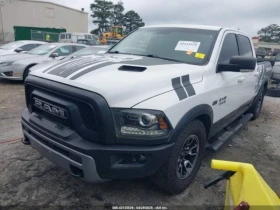 Dodge RAM 1500 Rebel - Car24.bg Dodge RAM 1500 Rebel
