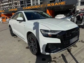 Audi Q8 PRESTIGE S-LINE - 87950 лв. / 44968.12 € - 81009365 2 | Car24.bg Audi Q8 PRESTIGE S-LINE - 87950 лв. / 44968.12 € - 81009365 2