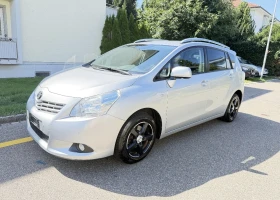 Toyota Verso 1.8i 7 места Швейцария сервизна история | Auto.bg — изображение 3 Toyota Verso 1.8i 7 места Швейцария сервизна история | Auto.bg — изображение 3