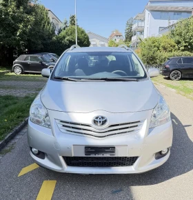 Toyota Verso 1.8i 7 места Швейцария сервизна история | Auto.bg — изображение 2 Toyota Verso 1.8i 7 места Швейцария сервизна история | Auto.bg — изображение 2