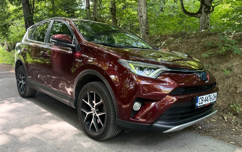 Toyota Rav4 2.5i 197к.с Hybrid Premium Сервизна Тойота - 20350 € / 39801.14 лв. - 48624999 1 | Car24.bg Toyota Rav4 2.5i 197к.с Hybrid Premium Сервизна Тойота - 20350 € / 39801.14 лв. - 48624999 1