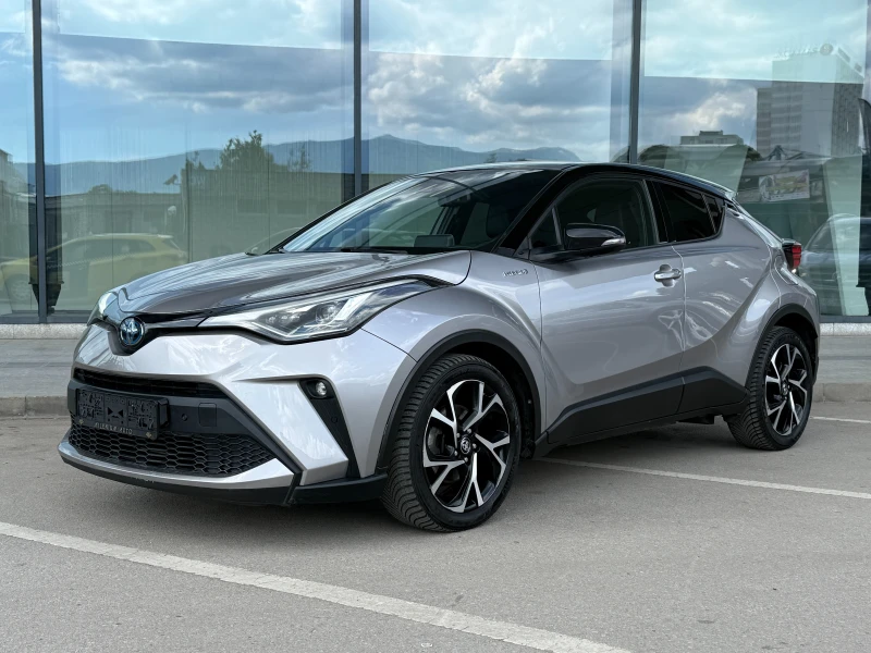 Toyota C-HR 6 МЕСЕЦА ГАРАНЦИЯ/1.8 Hybrid 122к.с. Facelift LED - 18999 € / 37158.81 лв. - 65993903 1 | Car24.bg Toyota C-HR 6 МЕСЕЦА ГАРАНЦИЯ/1.8 Hybrid 122к.с. Facelift LED - 18999 € / 37158.81 лв. - 65993903 1