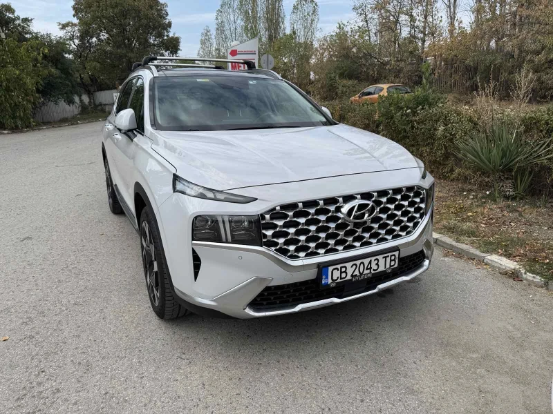 Hyundai Santa fe 2.2 CRDi 4WD DCT 7 Seat - 35000 € - 18499185 1 | Car24.bg Hyundai Santa fe 2.2 CRDi 4WD DCT 7 Seat - 35000 € - 18499185 1