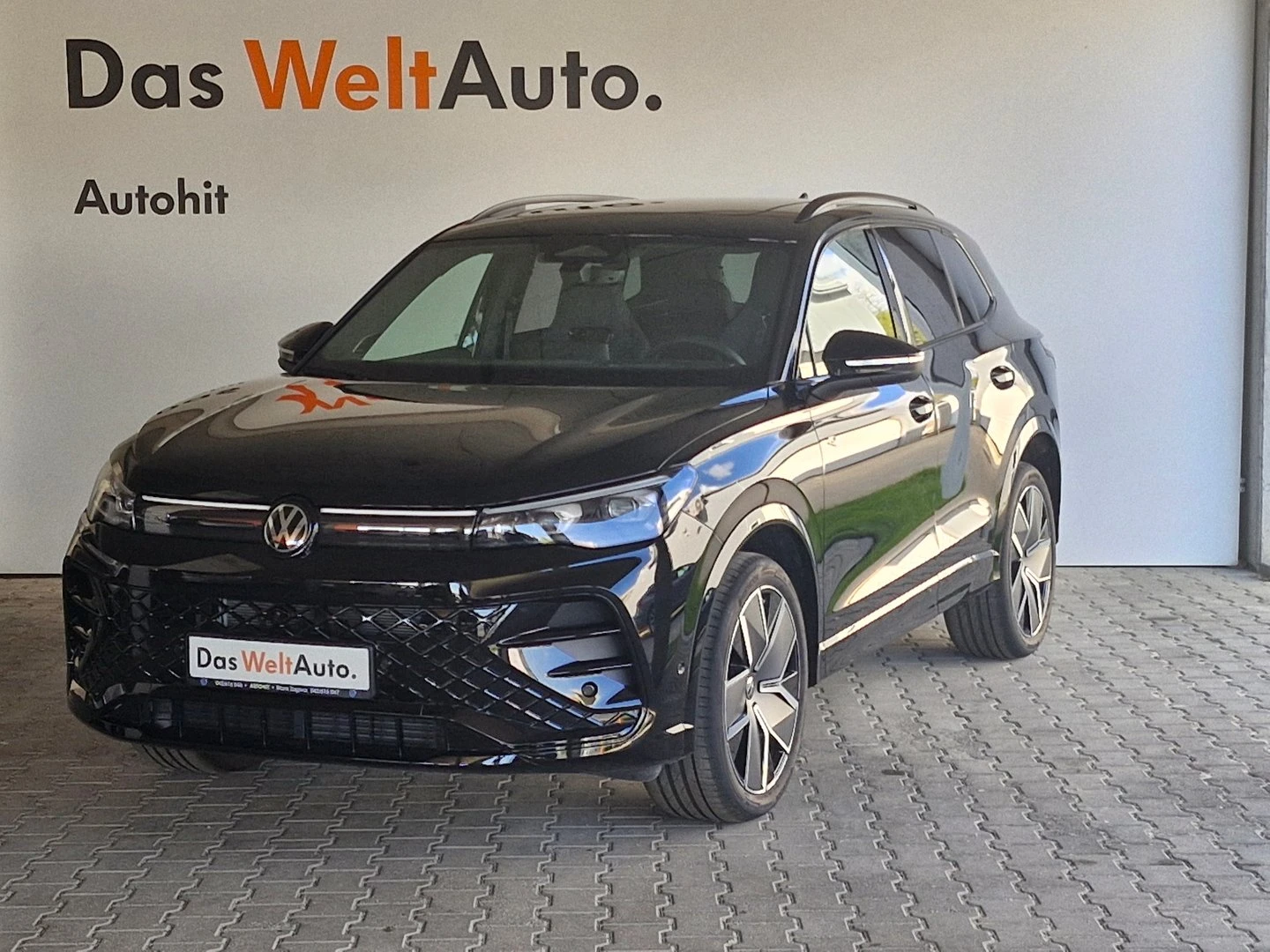 VW Tiguan undefined | Auto.bg — изображение 1 VW Tiguan undefined | Auto.bg — изображение 1