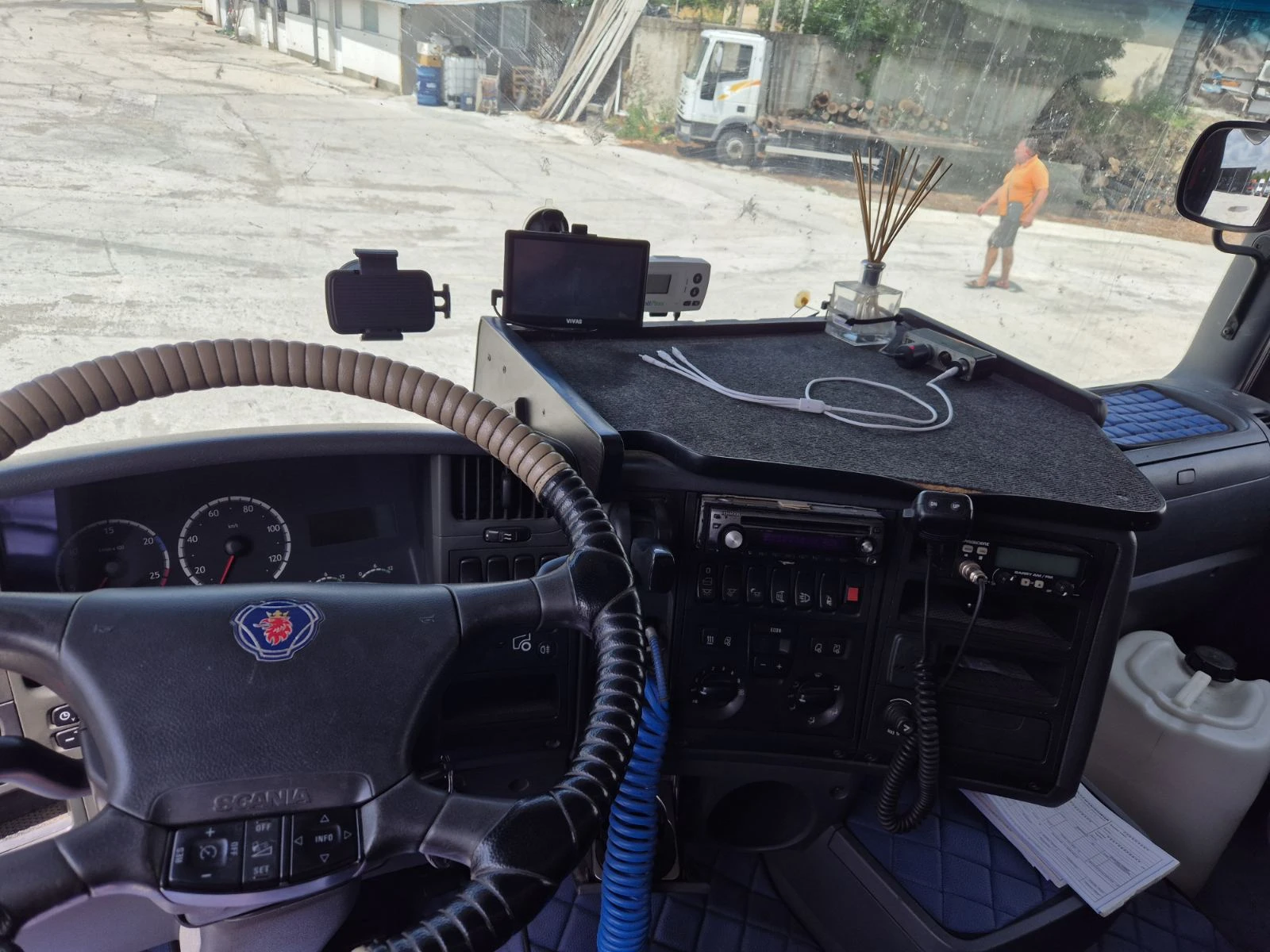 Scania R 420  - изображение 5 | Auto.bg Scania R 420  - изображение 5