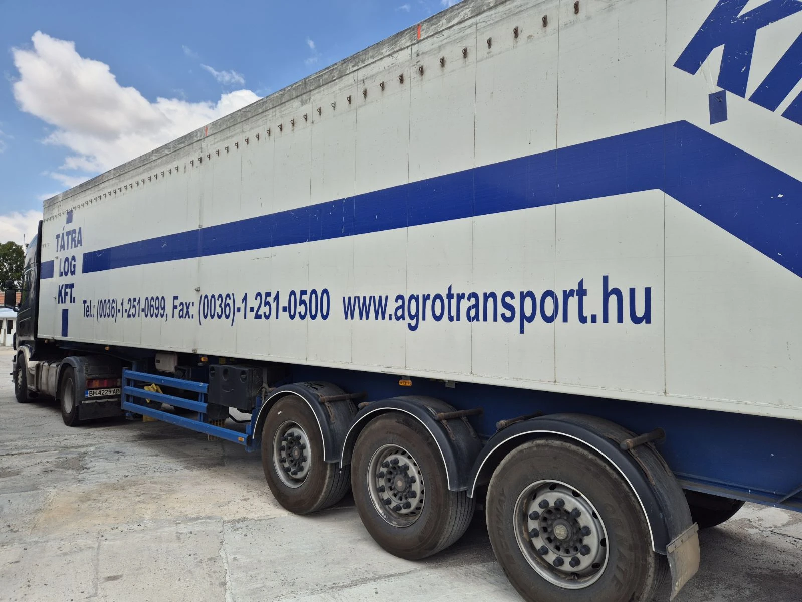 Scania R 420  - изображение 4 | Auto.bg Scania R 420  - изображение 4