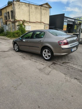 Peugeot 407