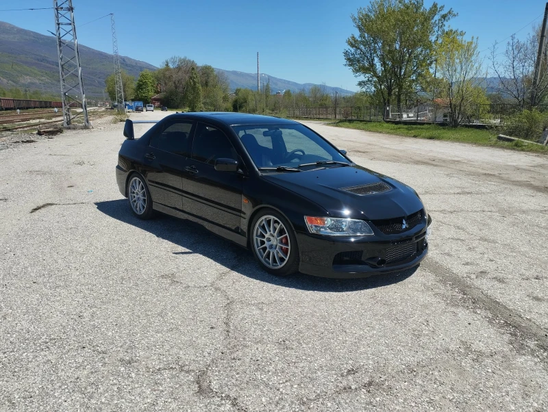 Mitsubishi Lancer EVO IX Evolution - 36500 € / 71387.79 лв. - 95418765 1 | Car24.bg Mitsubishi Lancer EVO IX Evolution - 36500 € / 71387.79 лв. - 95418765 1