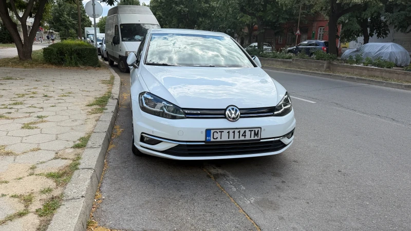 VW Golf Фабричен метан 2018 Реални Километри - 12400 € / 24252.29 лв. - 94154762 1 | Car24.bg VW Golf Фабричен метан 2018 Реални Километри - 12400 € / 24252.29 лв. - 94154762 1