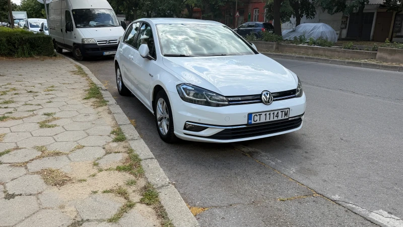 VW Golf Facelift* LED Фабричен метан 2018 Реални Километр - 12229 € - 94154762 1 | Car24.bg VW Golf Facelift* LED Фабричен метан 2018 Реални Километр - 12229 € - 94154762 1