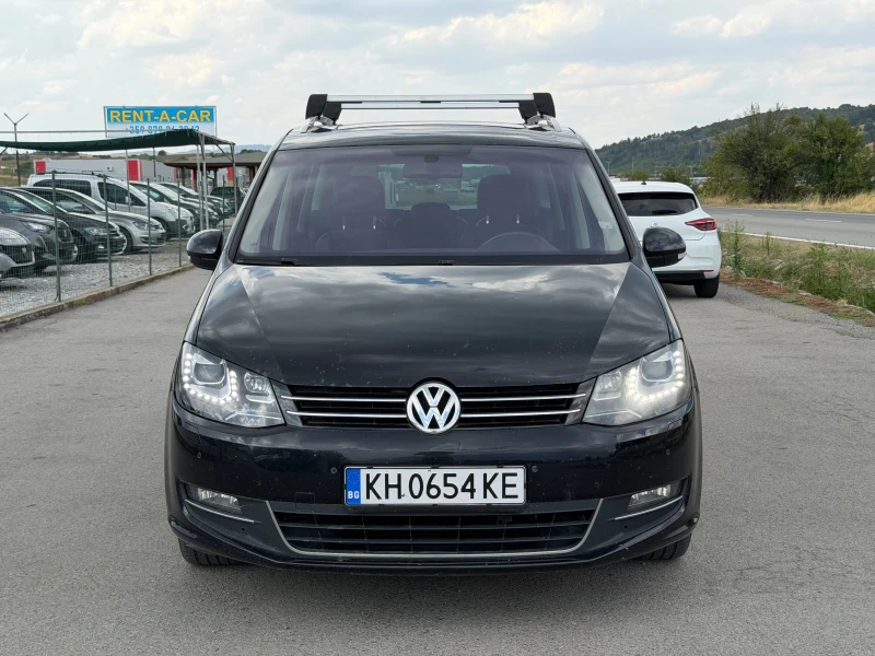 VW Sharan 2.0TDI - 8500 € - 14521420 1 | Car24.bg VW Sharan 2.0TDI - 8500 € - 14521420 1