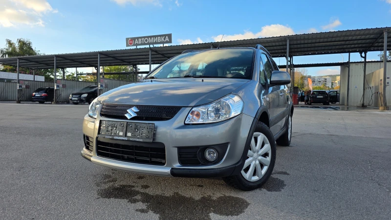 Suzuki SX4 105000км/4Х4 - 4999 € - 23596611 1 | Car24.bg Suzuki SX4 105000км/4Х4 - 4999 € - 23596611 1