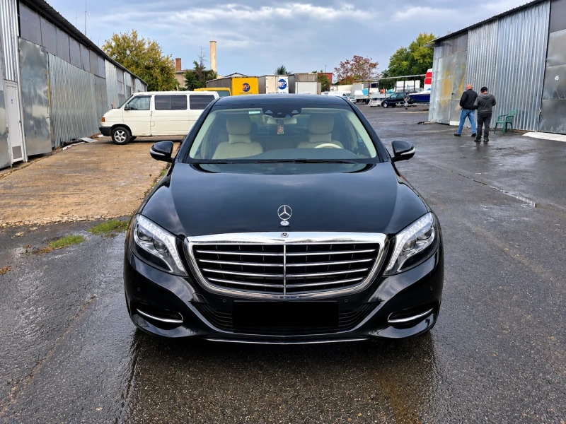 Mercedes-Benz S 350 - 31500 € - 72948567 1 | Car24.bg Mercedes-Benz S 350 - 31500 € - 72948567 1
