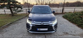 Mitsubishi Outlander 4х4 Газ 7места кожа автомат - Car24.bg Mitsubishi Outlander 4х4 Газ 7места кожа автомат