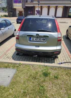 Honda Cr-v 2.2 i-CTDi | Auto.bg — изображение 4 Honda Cr-v 2.2 i-CTDi | Auto.bg — изображение 4