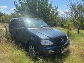 Mercedes-Benz ML 270 - 2300 € / 4498.41 лв. - 70241268 2 | Car24.bg Mercedes-Benz ML 270 - 2300 € / 4498.41 лв. - 70241268 2