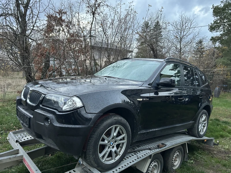 BMW X3 - 7600 лв. / 3885.82 € - 24644477 1 | Car24.bg BMW X3 - 7600 лв. / 3885.82 € - 24644477 1
