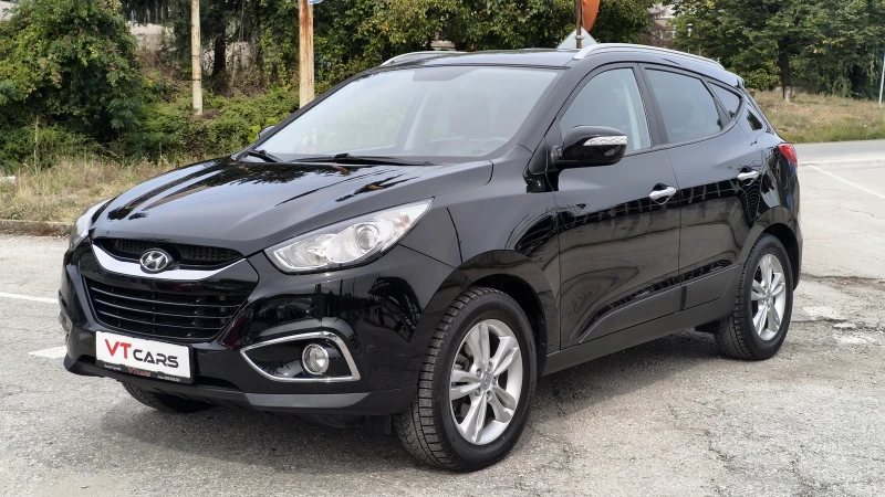 Hyundai IX35 1.7CRDI - 7499 € - 43831645 1 | Car24.bg Hyundai IX35 1.7CRDI - 7499 € - 43831645 1