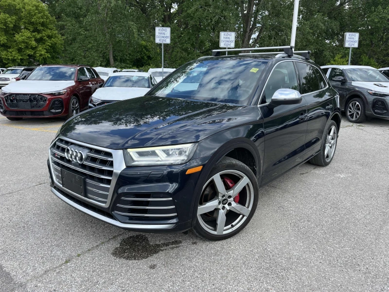 Audi SQ5 Technik / 360 / B&O / Carfax / Лизинг - 19900 € - 27894211 1 | Car24.bg Audi SQ5 Technik / 360 / B&O / Carfax / Лизинг - 19900 € - 27894211 1