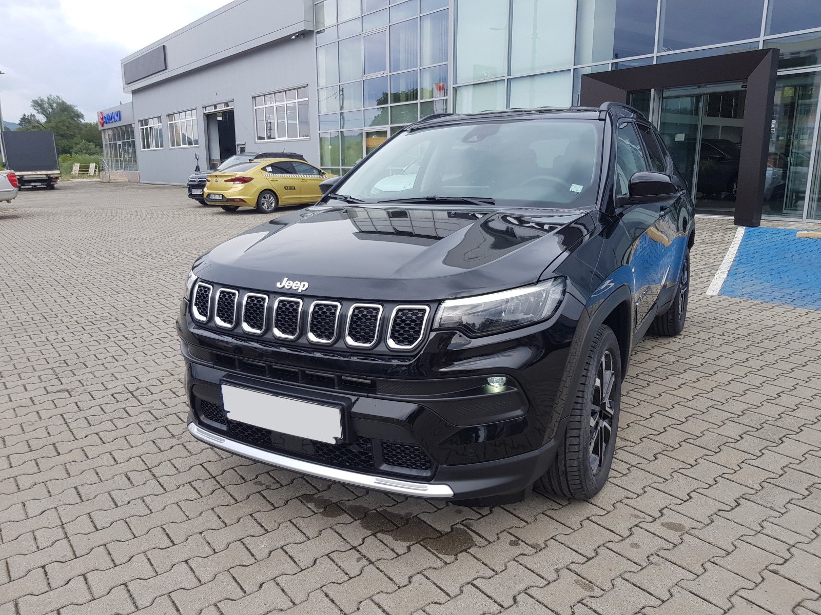 Jeep Compass 1.5 MHEV Limited  - [1] 