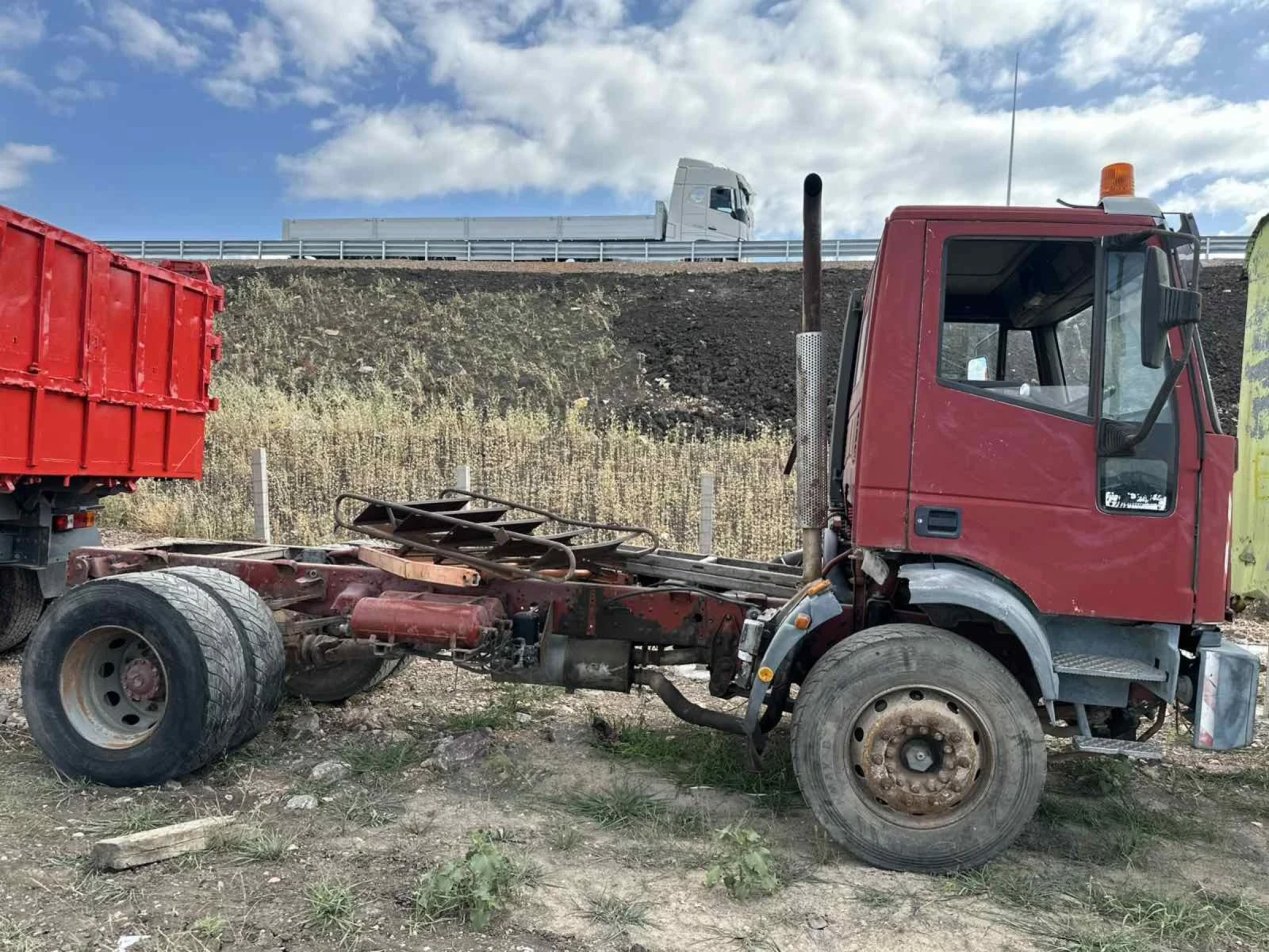 Iveco Eurocargo на части  - изображение 2 | Auto.bg Iveco Eurocargo на части  - изображение 2