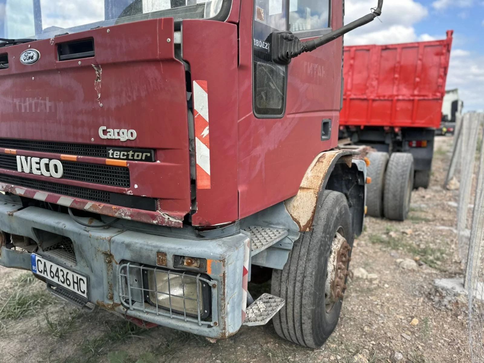 Iveco Eurocargo на части  - изображение 3 | Auto.bg Iveco Eurocargo на части  - изображение 3