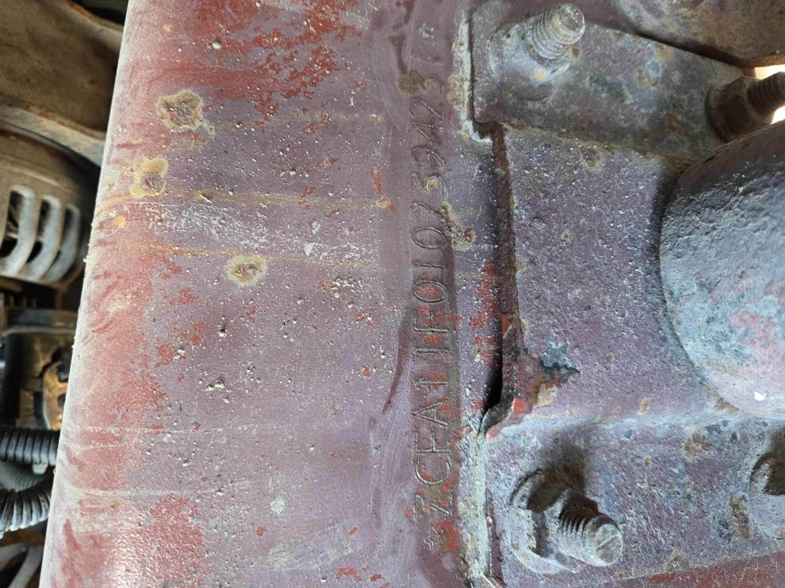 Iveco Eurocargo на части  - изображение 5 | Auto.bg Iveco Eurocargo на части  - изображение 5