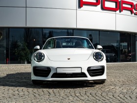     Porsche 911   / Turbo Cabriolet